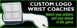 Champion Gloves Custom Wrist Coaches